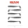 Reiva Flat Minnow Shad Magic Fish 5cm 1,3gr Plasztik Csali 5db
