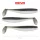 Reiva Platte Elrits Shad 12,5cm Magische Vis Plastic Kunstaas 3 st.