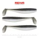 Reiva Platte Elrits Shad 12,5cm Magische Vis Plastic Kunstaas 3 st.