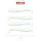 Reiva Flash Shad 10cm 4 st/pk Plastic kunstaas