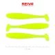 Reiva Flash Shad 12,5cm 3 st/pk Plastic kunstaas