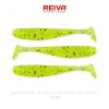 Reiva Flash Shad 12,5cm 3 st/pk Plastic kunstaas
