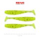 Reiva Flash Shad 12,5cm 3 st/pk Plastic kunstaas