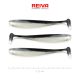 Reiva Flash Shad 12,5cm 3 st/pk Plastic kunstaas