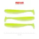 Reiva Flash Shad 12,5cm 3 st/pk Plastic kunstaas