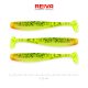 Reiva Flash Shad 12,5cm 3 st/pk Plastic kunstaas