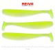 Reiva Flash Shad 15cm 3 st/pk Plastic kunstaas