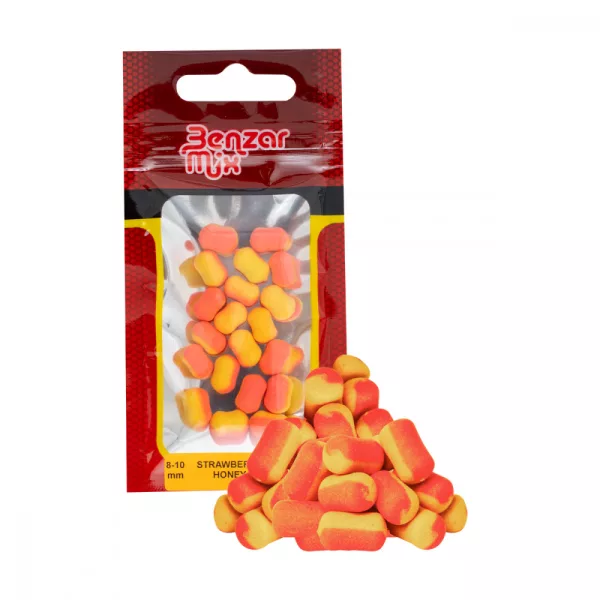 BENZAR MIX INSTANT BICOLOR METHOD PELLET CHOCO-SINAASAPPEL
