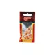 Benzar Mix Instant Wafter Dumbell 8mm Wit-Oranje Ananas