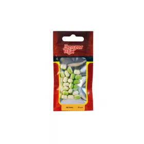 Benzar Mix Instant Wafter Dumbell 8mm Wit-Groen Betaine