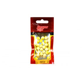   Benzár Mix Instant Bicolor Method Ananas-Boterzuur 8mm Pop Up 20st