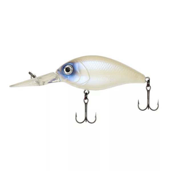 Reiva Deep Crank Pearl White 6,5cm 15,5gr plug