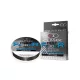 Climax Cult Feeder Fast Sinking Braid Droplink 10m 0,09mm 4,1kg Dark Grey Fonott Előkezsinór