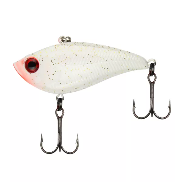Reiva Rattler Bone White 6,6cm 18gr Vertikális Műcsali
