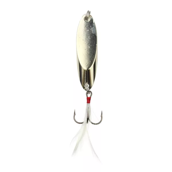 Reiva Willow Spoon 15gr Zilver/Chroom Wobbler