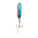 Reiva Willow Spoon 20gr Zilver/Blauw Wobbler