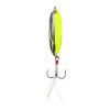 Reiva Willow Spoon 20gr Zilver/Geel Wobbler
