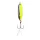 Reiva Willow Spoon 20gr Zilver/Geel Wobbler