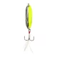 Reiva Willow Spoon 25gr Zilver/Geel Wobbler