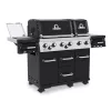 Broil King Imperial 690 IR Gázgrill Fekete