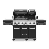 Broil King Imperial 690 Bemutatótermi Darab Gázgrill Fekete