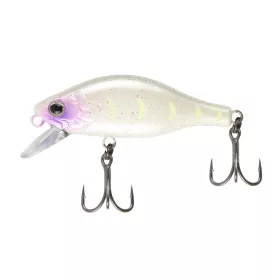 Reiva Fat Minnow White Ghost 4cm 3,4gr Wobbler