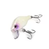 Reiva Fat Minnow White Ghost 4cm 3,4gr Wobbler