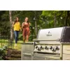 Broil King Imperial 590 Built-in Beépíthető Gázgrill 81x48,9cm Inox