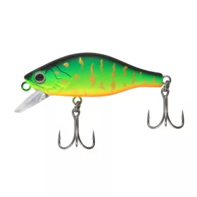 Reiva Fat Minnow 50 Golden Tiger 5cm 5,9gr Wobbler