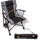 Zebco Pro Staff Stoel Supreme H: 42cm B: 54cm D: 65cm - Stoel