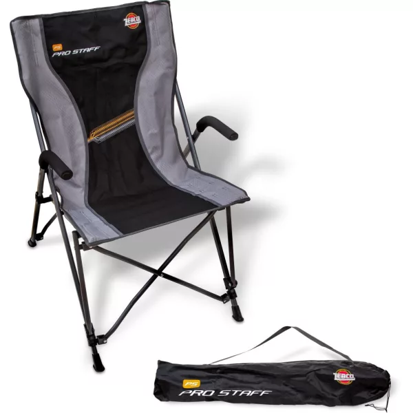 Zebco Pro Staff Stoel SX H: 41cm B: 54cm D: 62cm - Stoel
