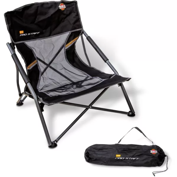 Zebco Pro Staff Stoel FG H: 41cm B: 58cm D: 59cm - Stoel