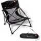 Zebco Pro Staff Stoel FG H: 41cm B: 58cm D: 59cm - Stoel