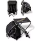 Zebco Pro Staff BP Stoel H: 34cm B: 33cm D: 41cm - Stoel
