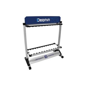 Hengelstandaard Delphin 24 stuks