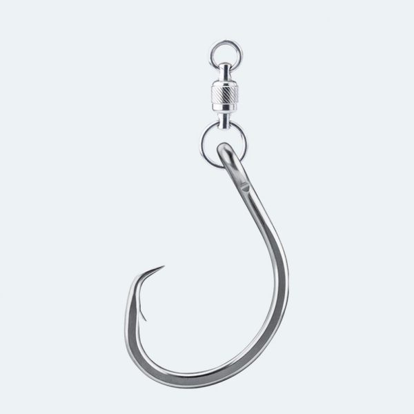 BKK MONSTER CIRCLE Drifting Special Meervalhaak