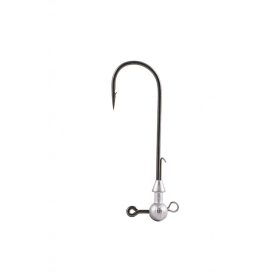   BKK Round Elite-Stinger Eye Bait Keeper - 25g 10/0, 2 stuks Jig kop