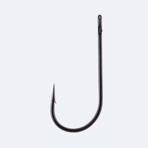 BKK TRAILER HOOK 1/0# 5 stuks/verpakking Offset haak