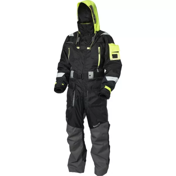 WESTIN W4 Flotation Suit 3XL Jetset Lime Thermopak