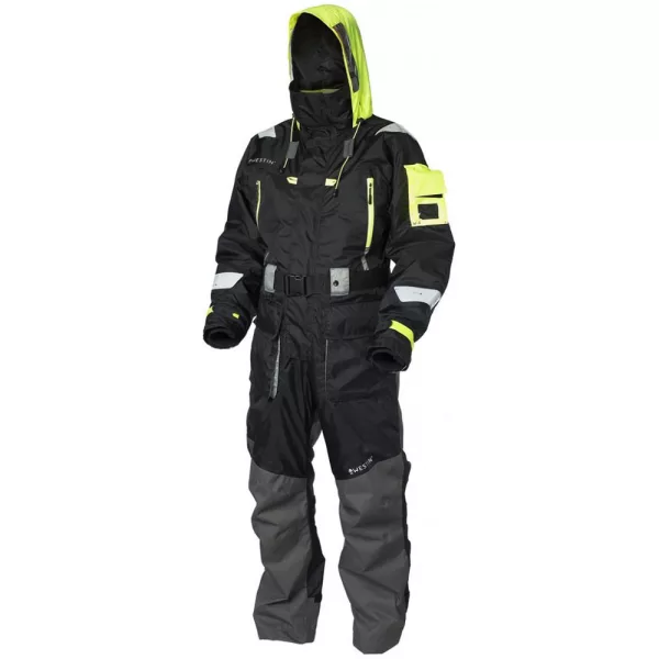 Westin W4 Flotation Suit Jetset Lime Thermopak XXL