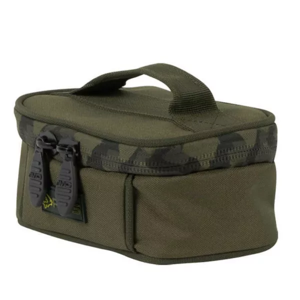 Avid Rvs Accessory Pouch Middelgrote Tackle Tas