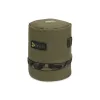 Avid RVS Gas Canister Cover Gasfles Houder Tas 14x11,5x11,5cm