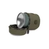 Avid RVS Gas Canister Cover Gasfles Houder Tas 14x11,5x11,5cm