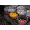 Avid RVS 8-pot Hookbait Pouch Aastashouder 9x24x16,5cm