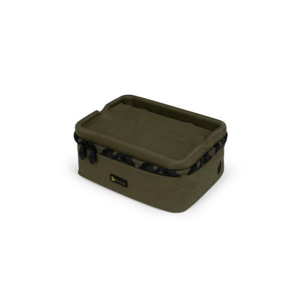 Avid RVS Tech Pack XL Opbergtas voor visgerei 17x41x31cm