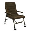 Avid Benchmark Leveltech Recliner Chair Visstoel