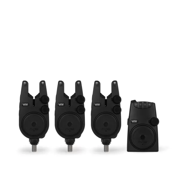 Avid VTX 3+1 Elektronische Beetmelderset