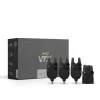 Avid VTX 3+1 Elektronische Beetmelderset