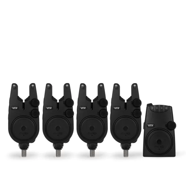 Avid VTX 4+1 Elektronische Beetmelder Set