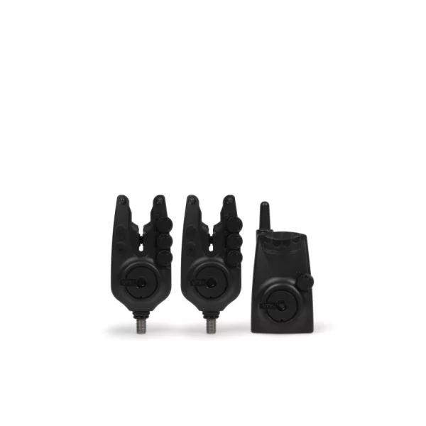 Avid VTX+ 2+1 Bite Alarm Set Elektronische Beetmelder Set